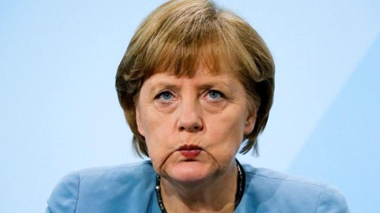 Merkel'i takan olmadı! Türkiye'ye koştular...