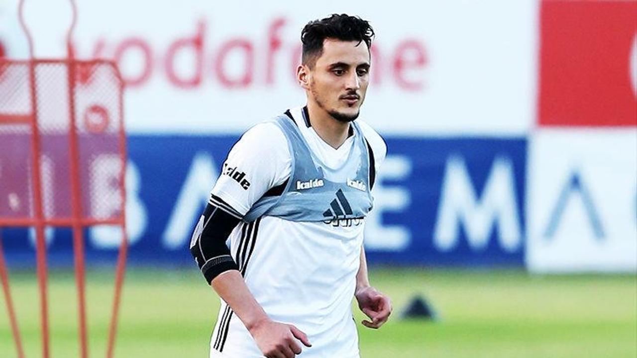 TFF 1. Lig ekibi Mustafa Pektemek'e talip!
