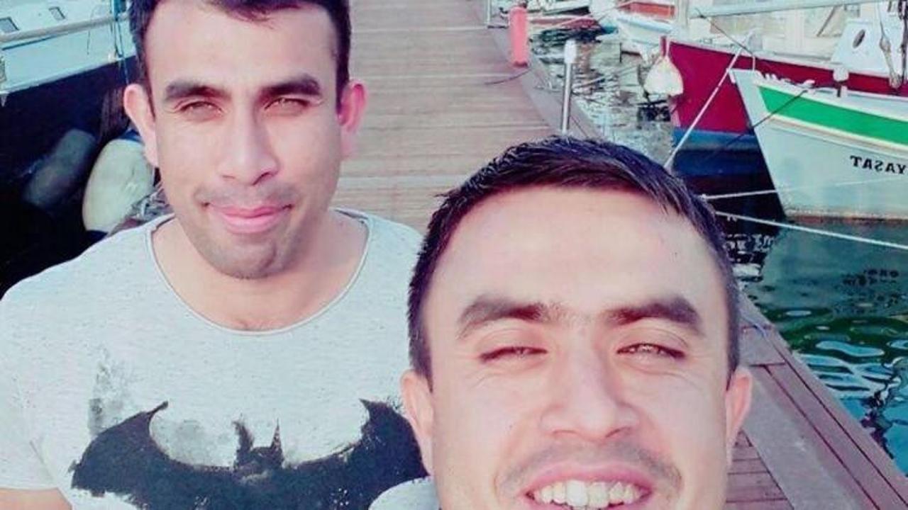 O askerden acı haber