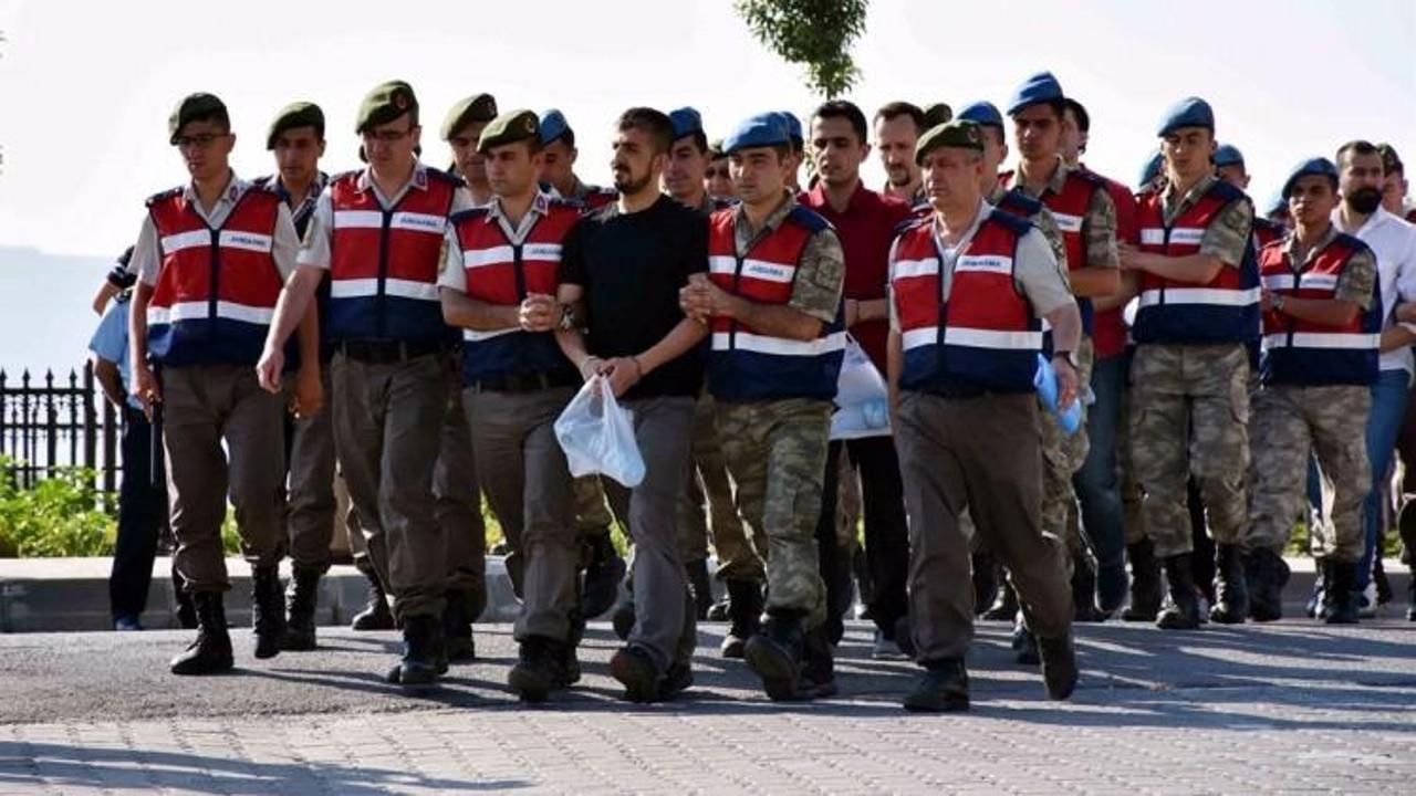 Eski SAT komandolarına istenen ceza belli oldu