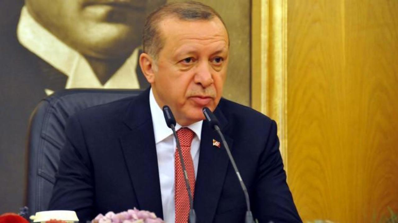 Cumhurbaşkanı Erdoğan'dan flaş S-400 açıklaması
