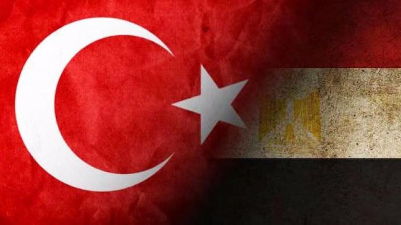 Türkiye ile Mısır arasında kritik görüşme
