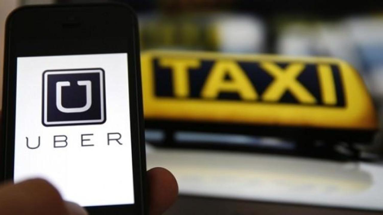 Uber'e New York'ta dava açıldı