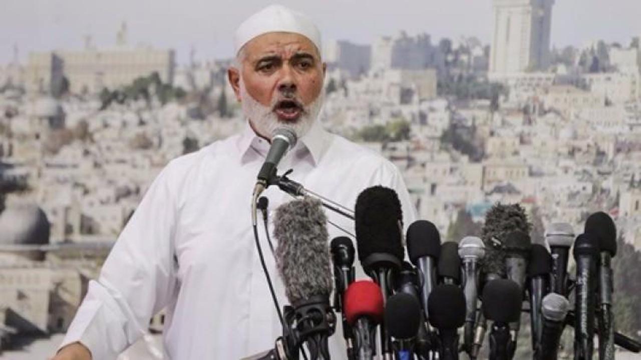Hamas'tan çağrı geldi: Lübnan ve Mısır'da...