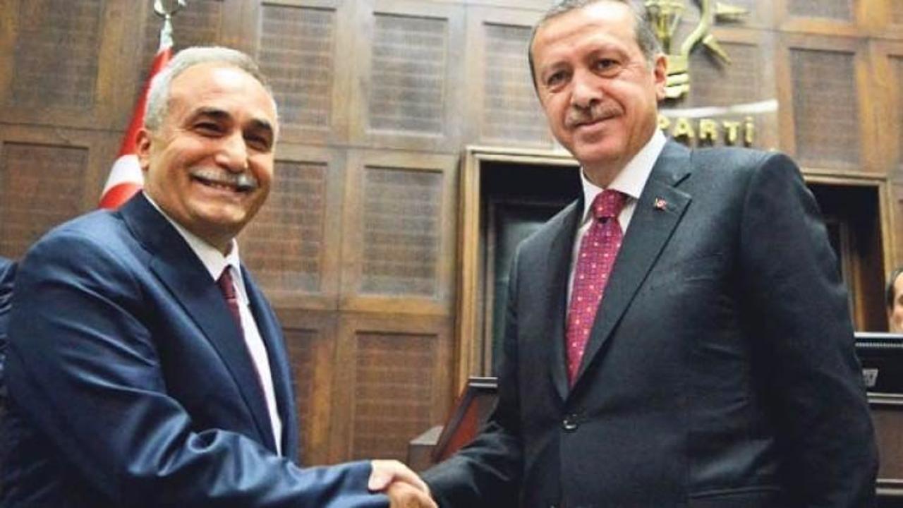 Yeni bakan g&ouml;n&uuml;lleri fethetti