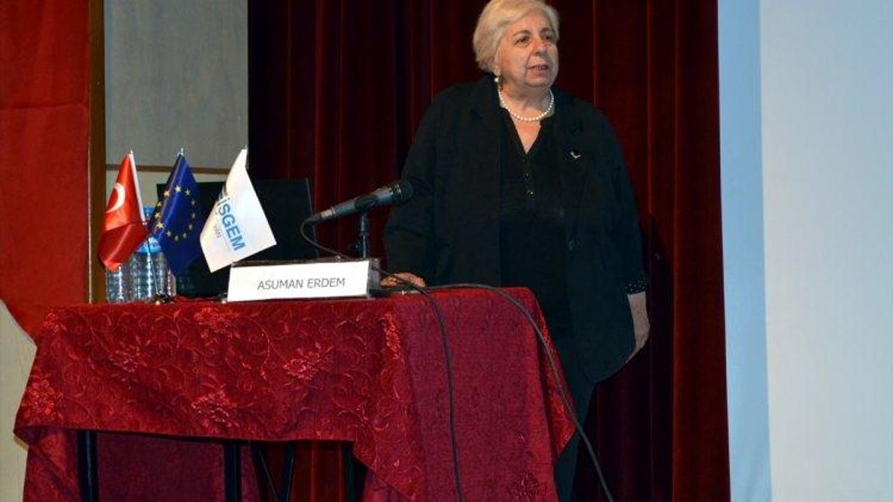 Van İŞGEM Bitlis'te seminer verdi