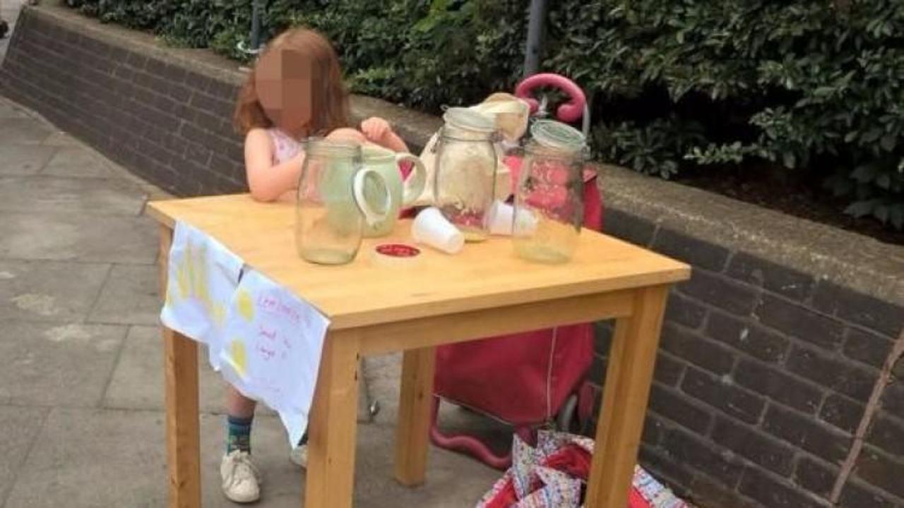 5 yaşındaki kıza iş teklifi yağıyor