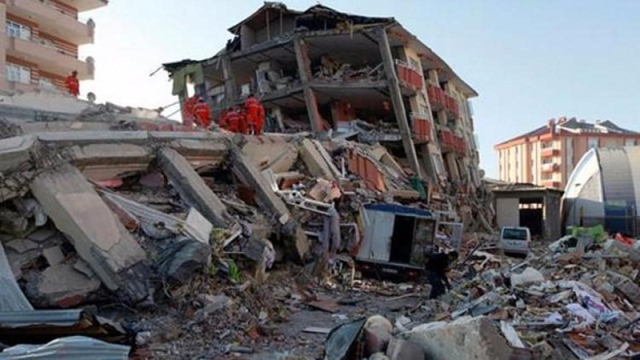 Flaş Marmara depremi açıklaması