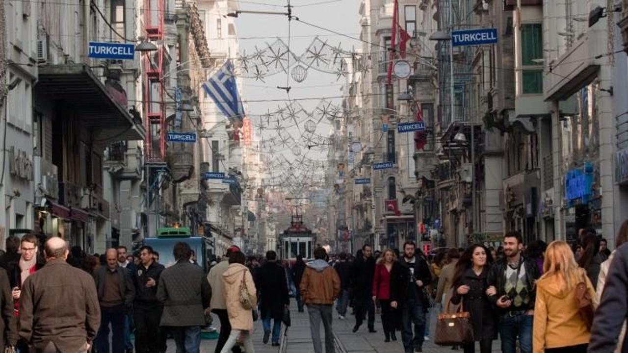 İstanbul'da yeni iş bulmak 9 ay