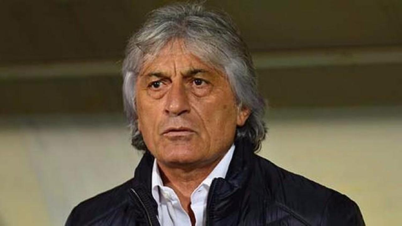 Adanaspor yeni teknik direktörünü açıkladı