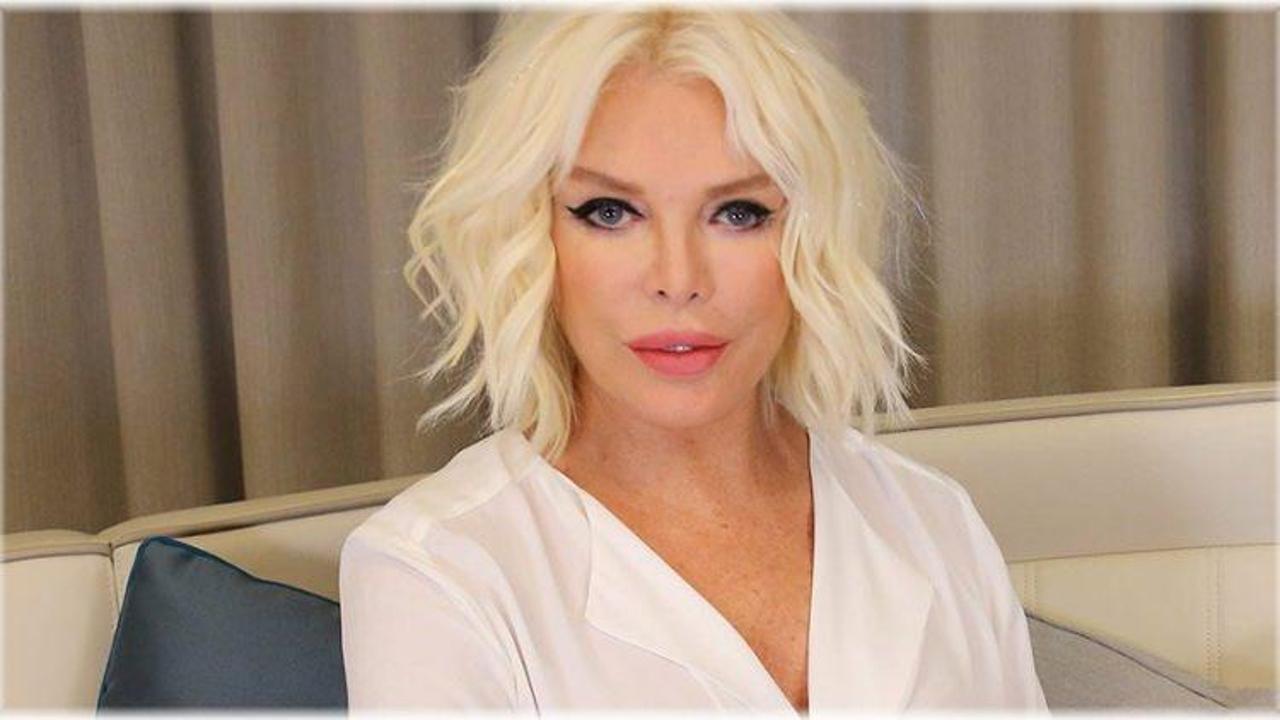 Ajda Pekkan gen&ccedil;lik sırrını a&ccedil;ıkladı!