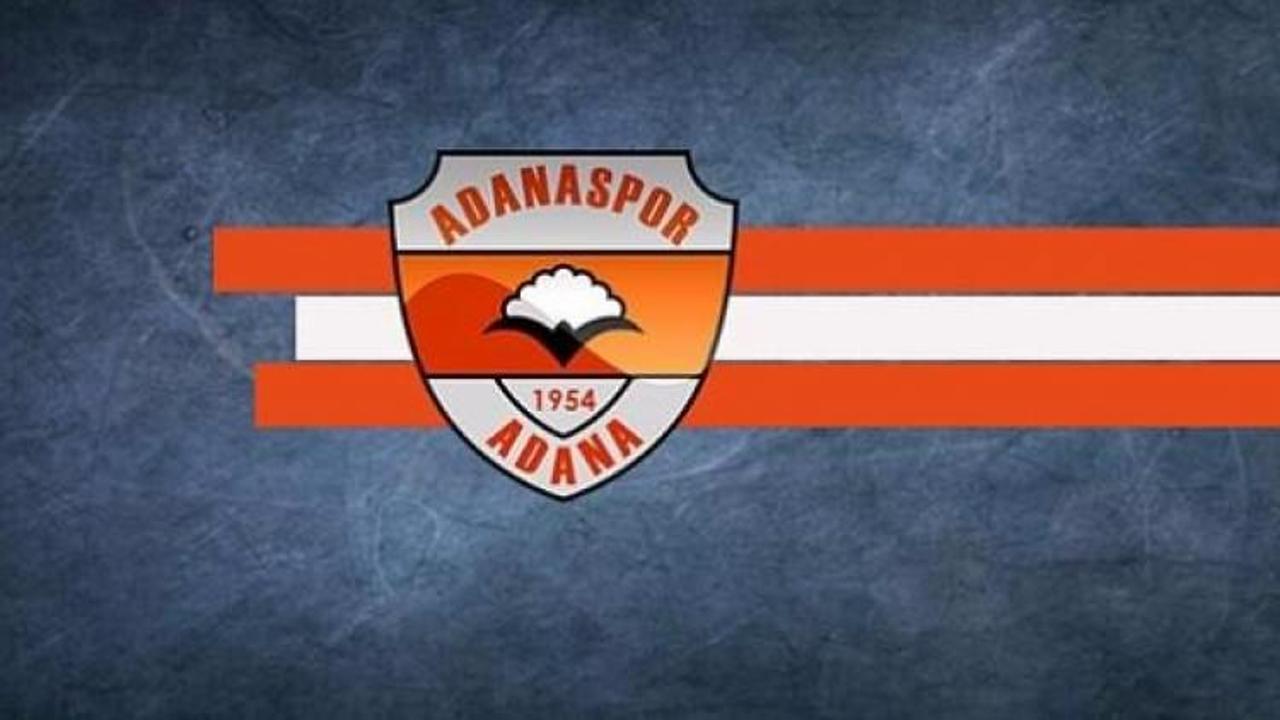 Adanaspor'dan sahte imza açıklaması