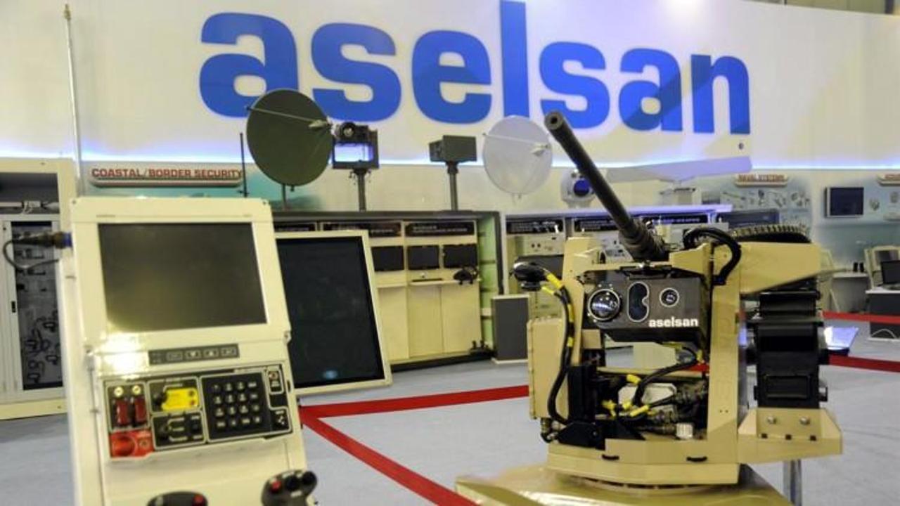 Aselsan, Malezya'da şirket kurdu