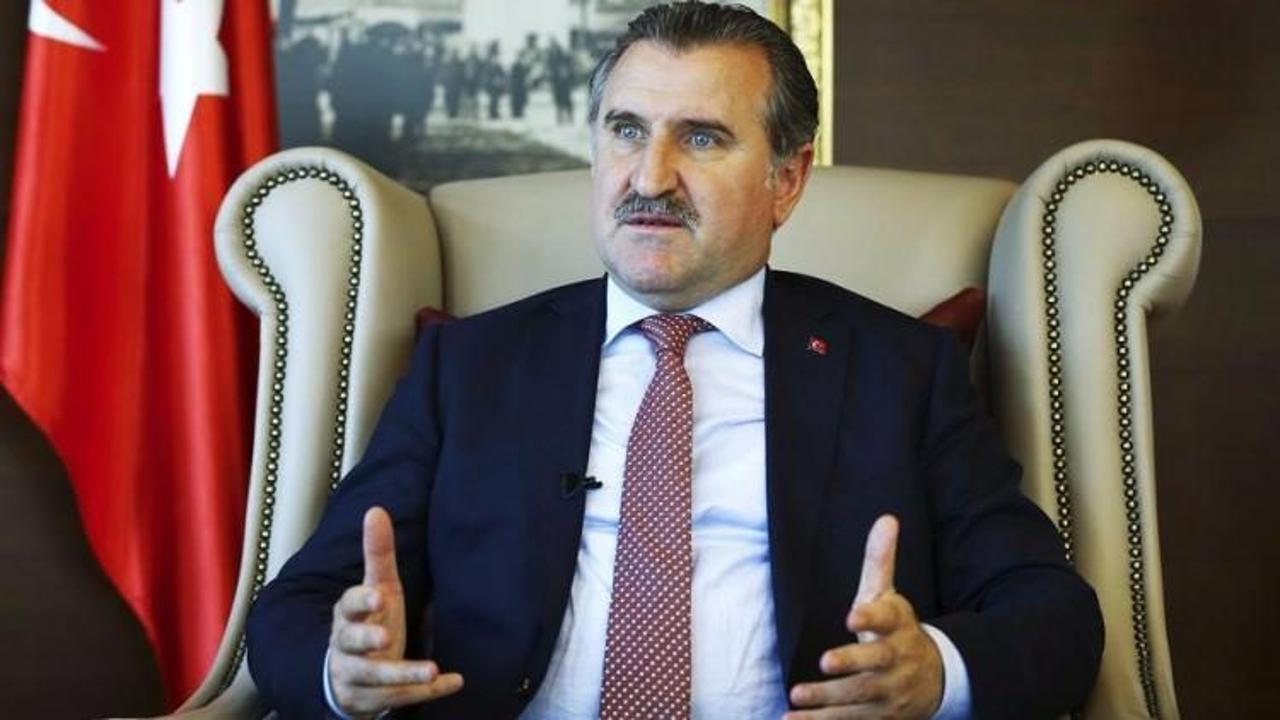 Bakan Bak: İkinci yarı daha çetin geçecek