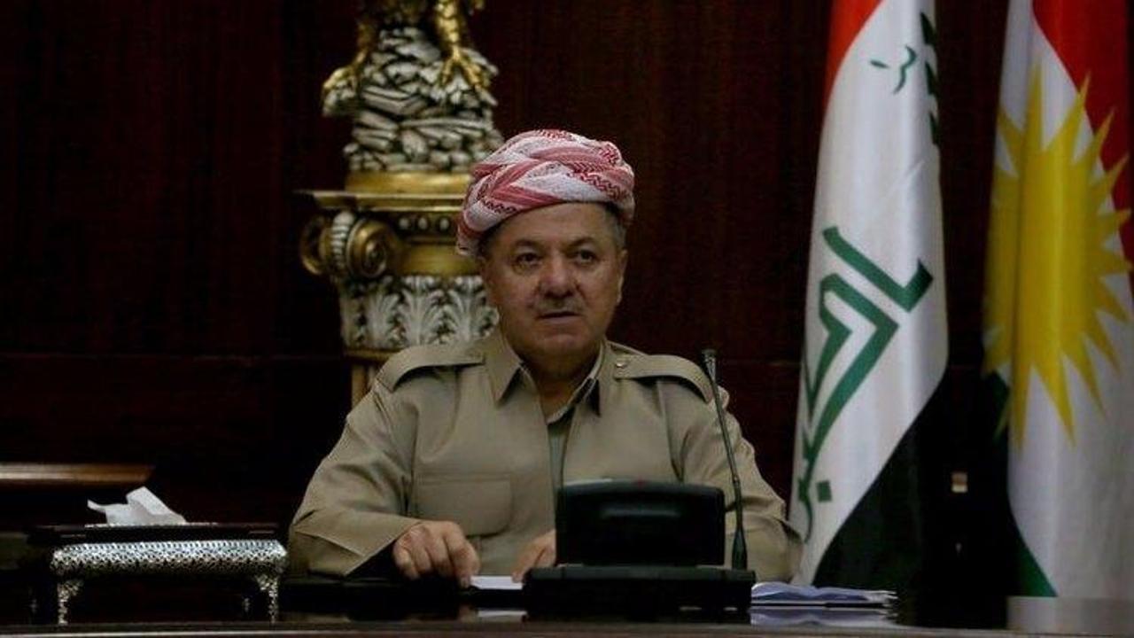 Barzani'ye referandum şoku! Beklediği olmadı