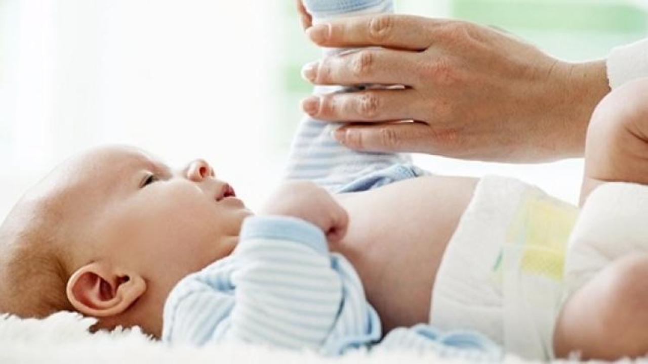 Bebeğinizi pişikten anne sütüyle koruyun