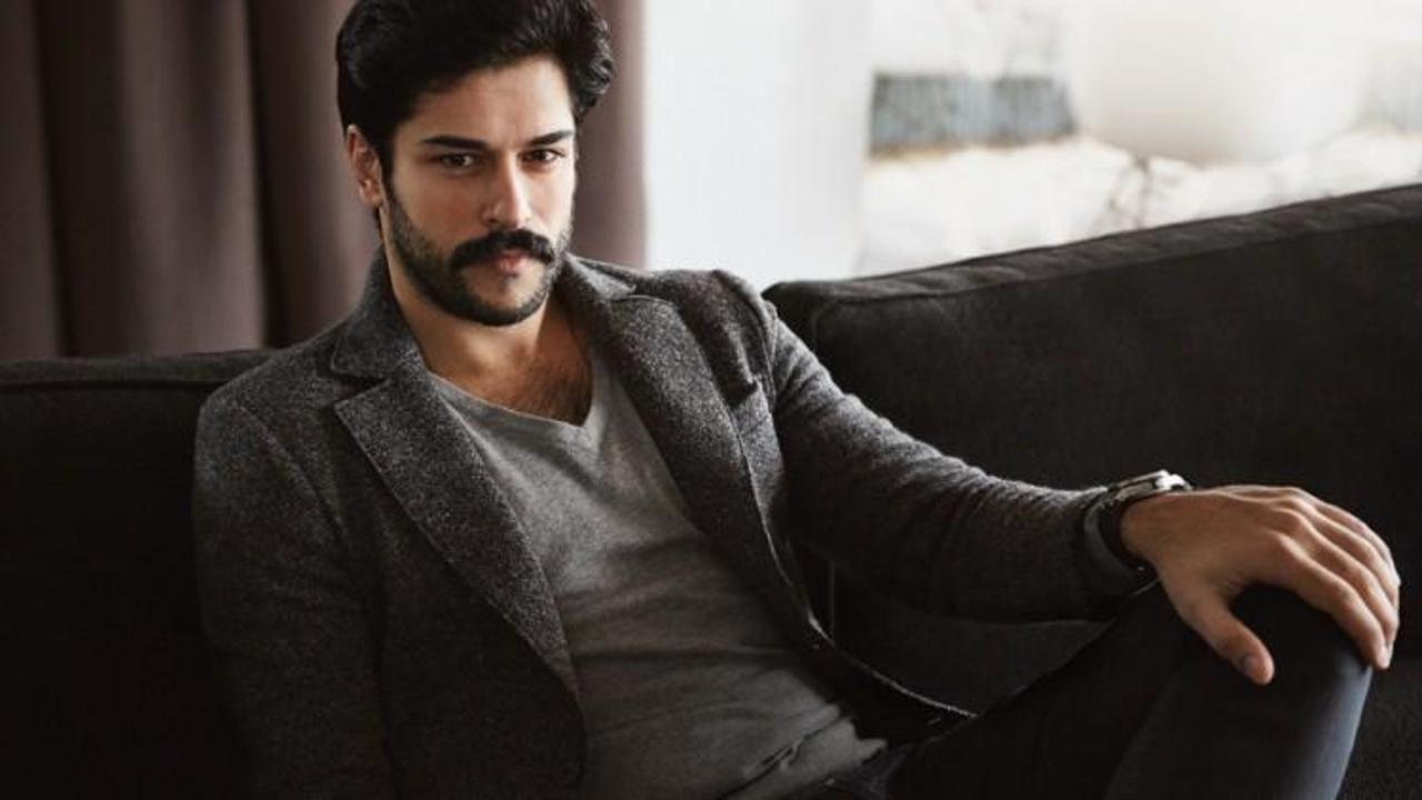 Burak Özçivit'ten 5 milyon TL'lik reklam