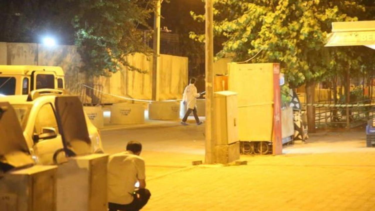 Diyarbakır'da Emniyet Müdürlüğü'ne hain saldırı