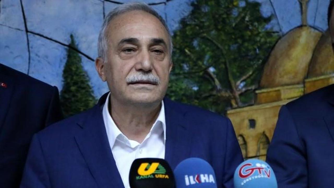 Bakan Fakıbaba'dan kurbanlık açıklaması