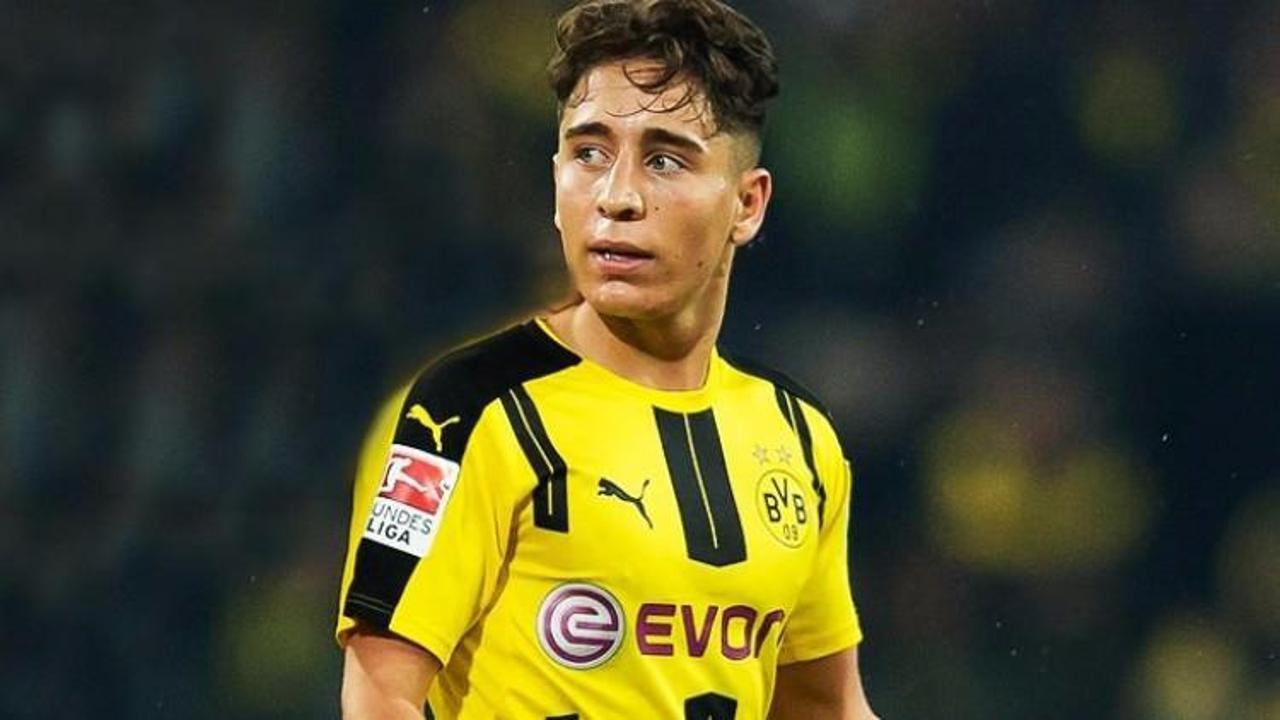 Sürpriz açıklama! "Emre Mor'dan vazgeçtik"