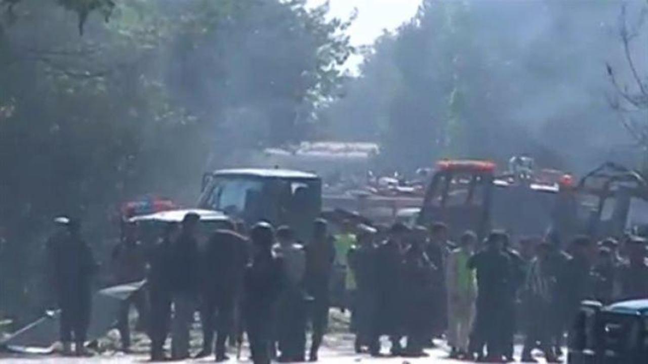 Kabil'de bombalı saldırı! Bilan&ccedil;o &ccedil;ok ağır
