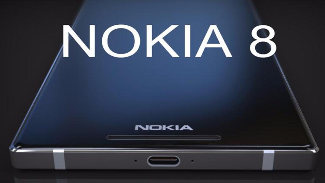 Nokia 8 ne zaman çıkacak? Teknik özellikleri ve Türkiye fiyatı