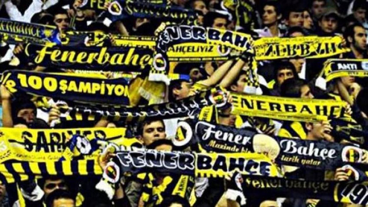 Fenerbahçe'den bilet duyurusu