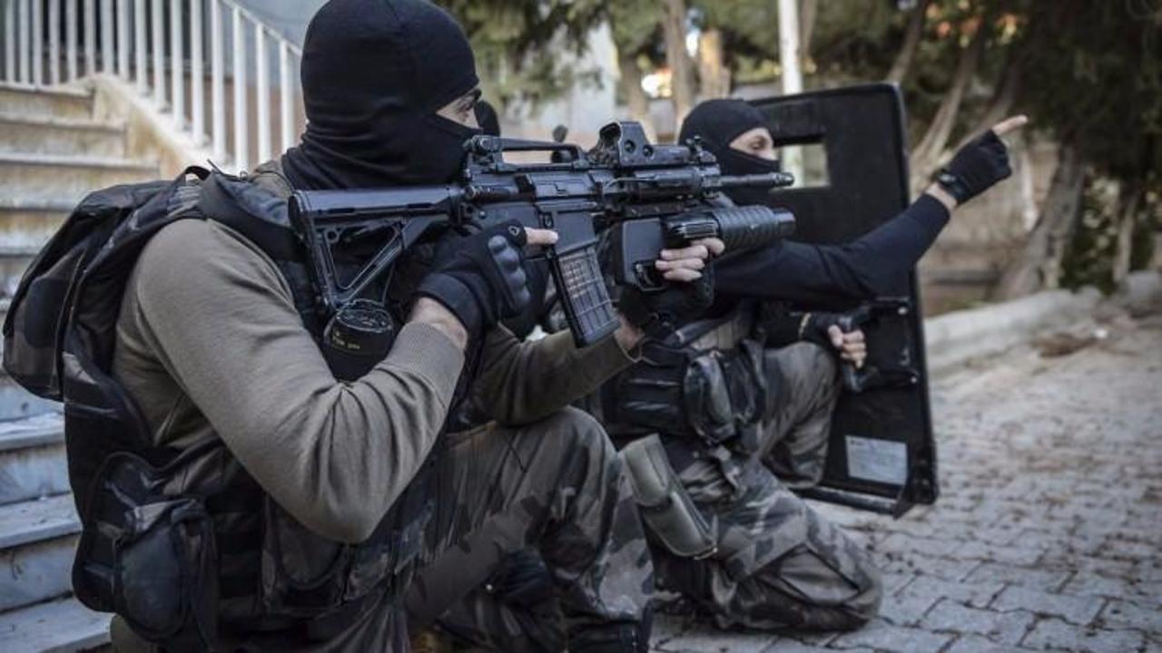 PKK'nın sözde 'Özel Kuvvetleri'ne ağır darbe