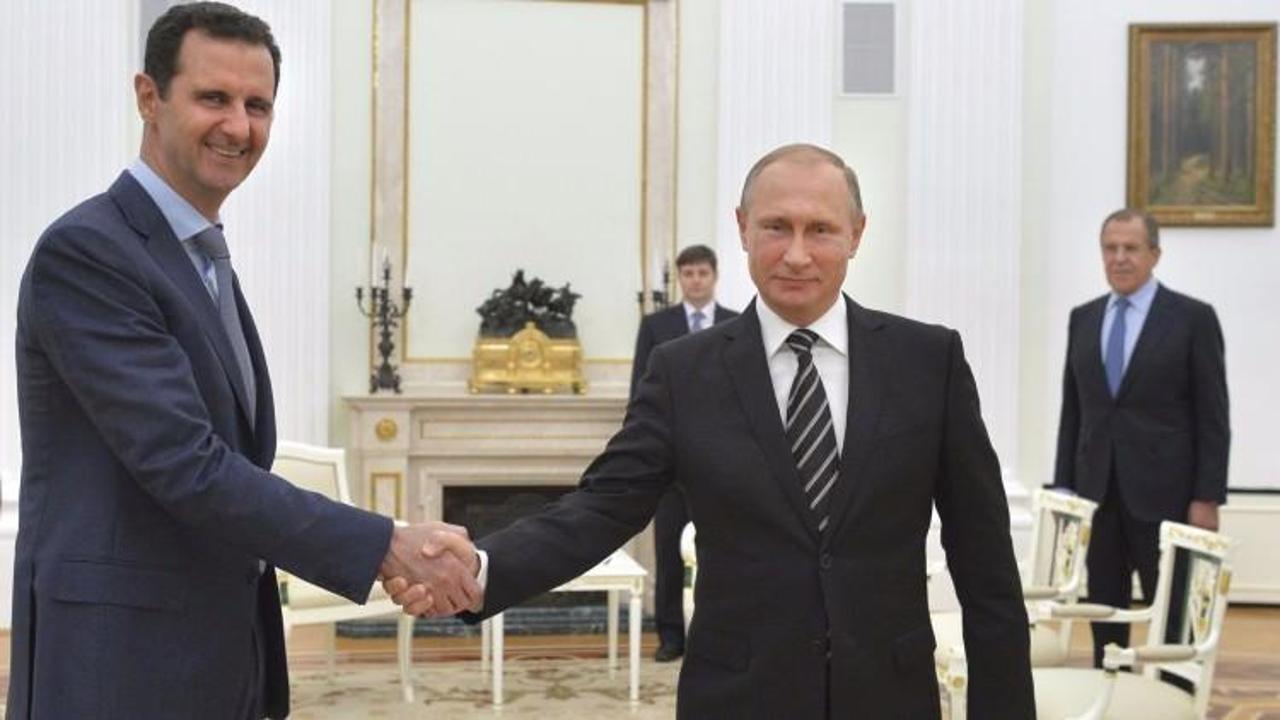 Putin onayladı! Rusya, 50 sene daha Suriye'de