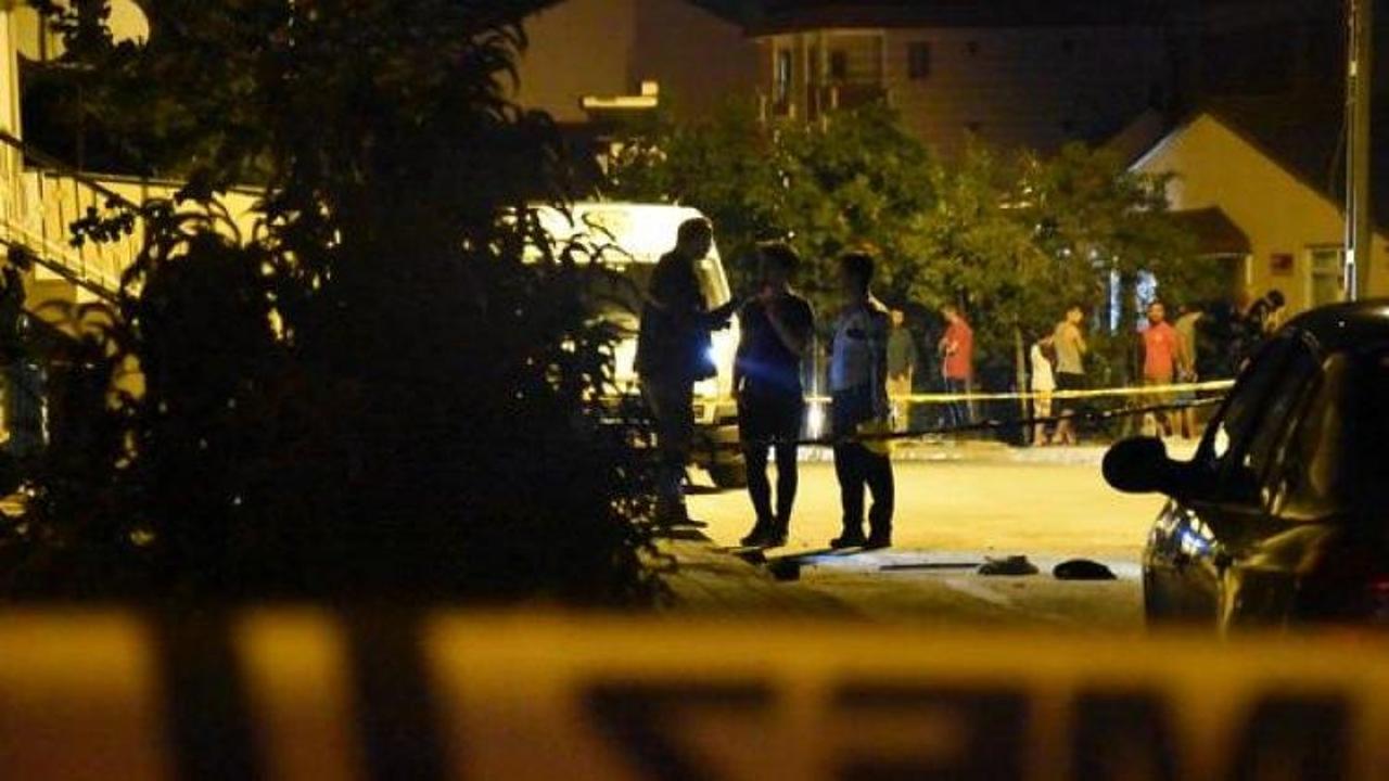 Sancaktepe'de silahlı kavga: 2'si ağır 4 yaralı