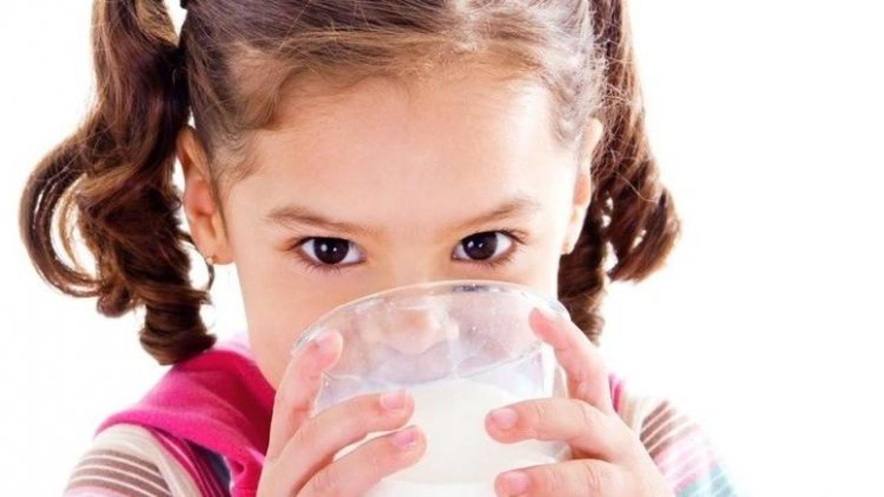 Süt alerjisi olan çocuklara güzel haber!