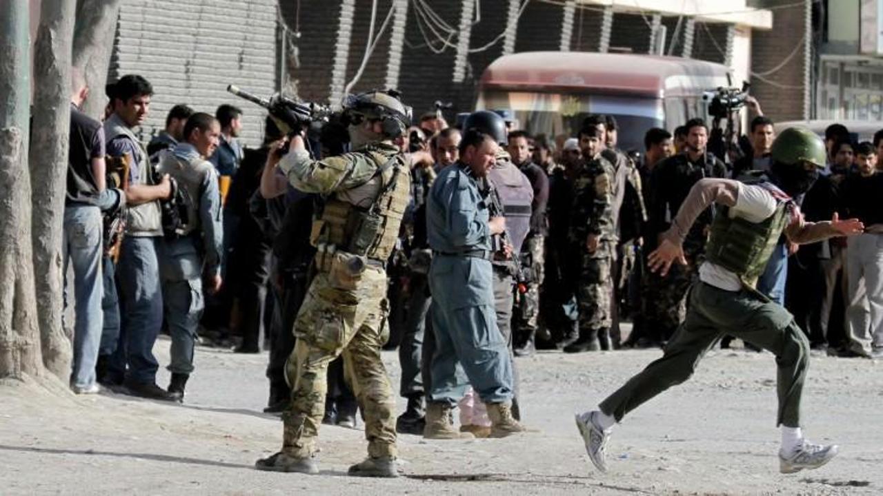 Taliban saldırısı! Onlarca Afgan asker öldürüldü