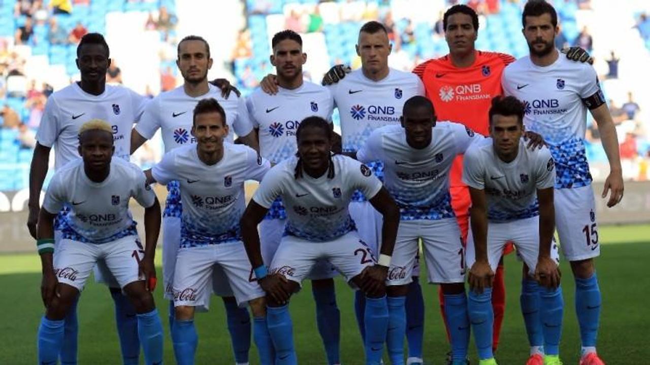 Trabzonspor'un rakibi Deportivo Alaves