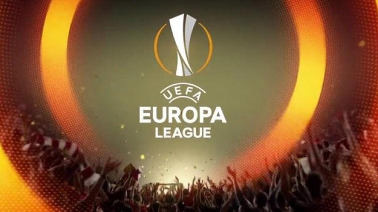 UEFA Avrupa Ligi'nde toplu sonuçlar