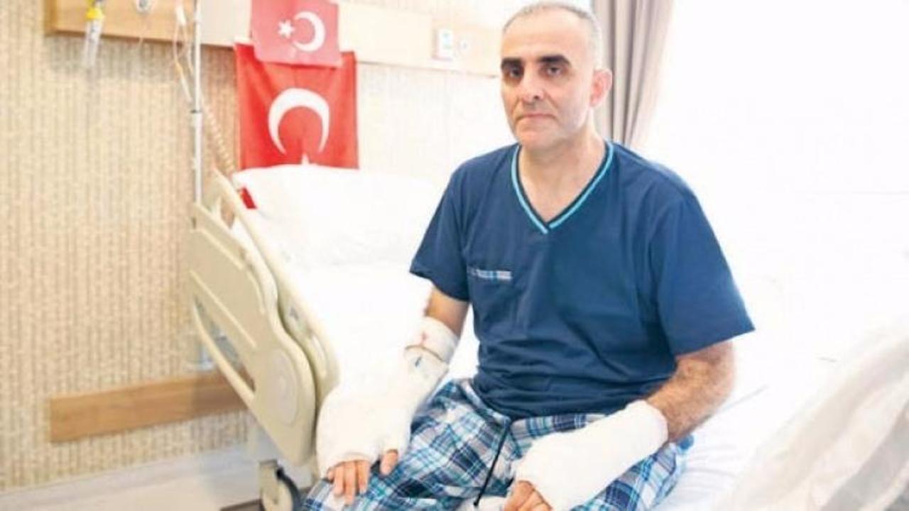 15 Temmuz kahramanı Albay general oldu