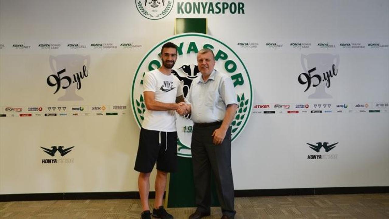 Atiker Konyasporlu Bajic Udinese'de