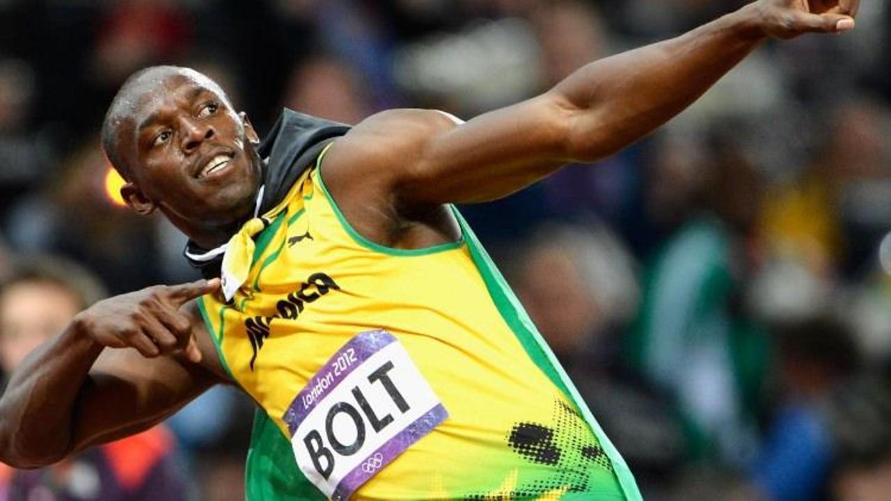 Bolt: Hala dünyanın en hızlısıyım