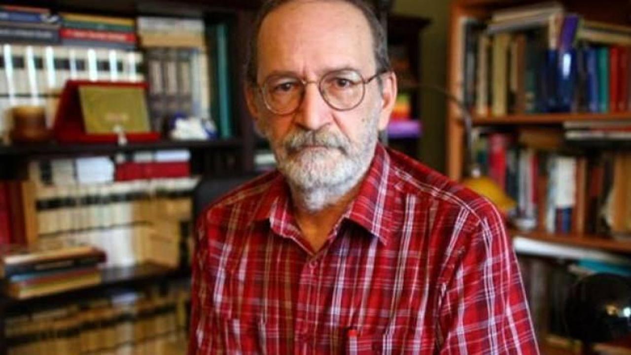 Yazar Ahmet Cemal vefat etti