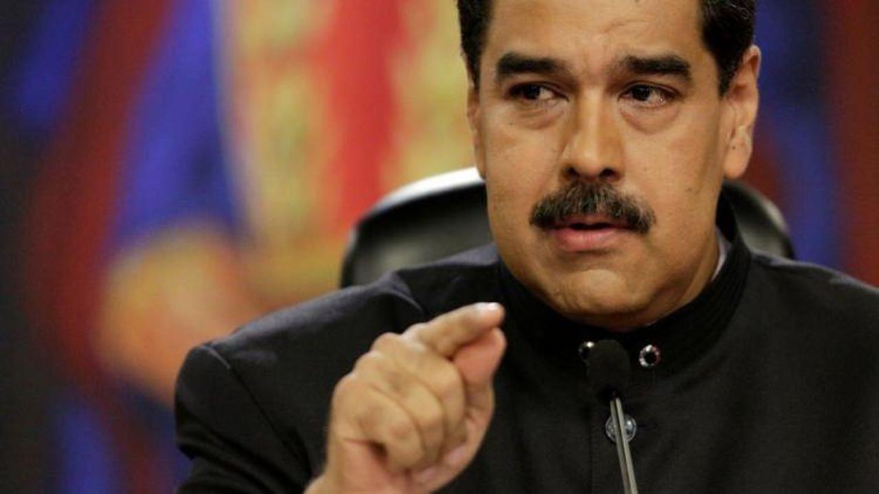 Maduro'ya büyük şok! Geçersiz ilan ettiler