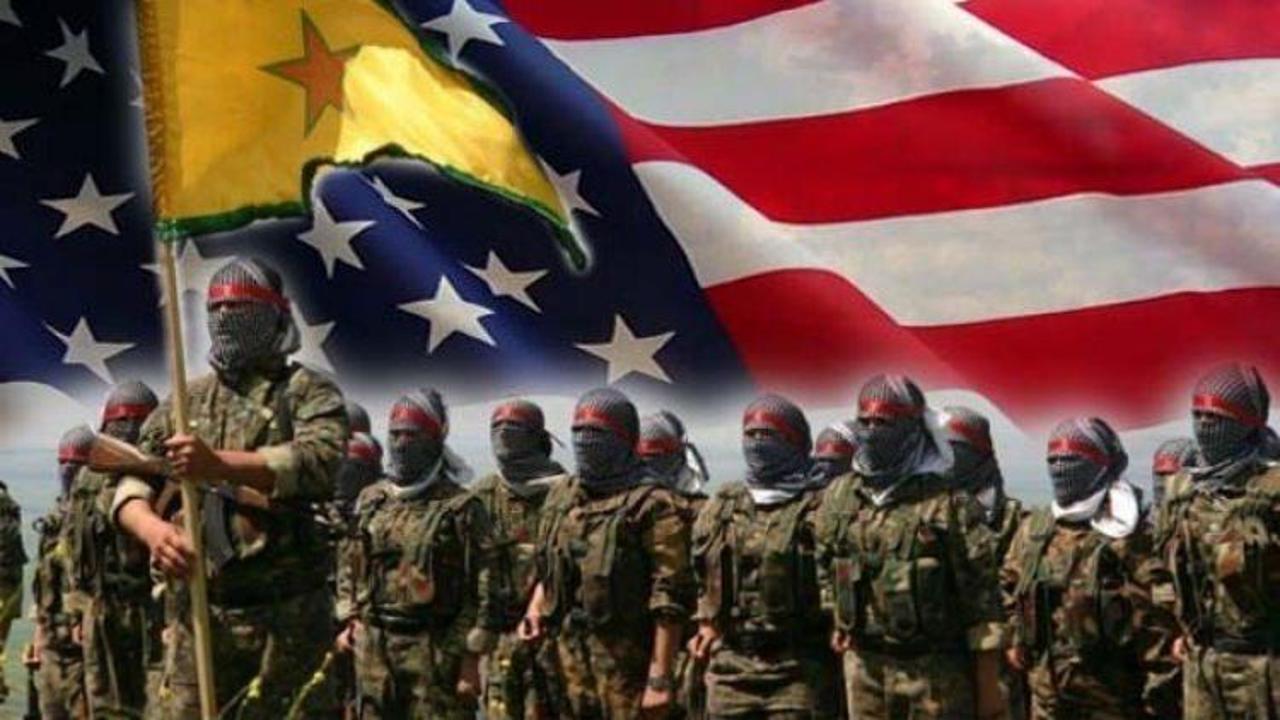 ABD, YPG'ye müdahale etmek zorunda kaldı!
