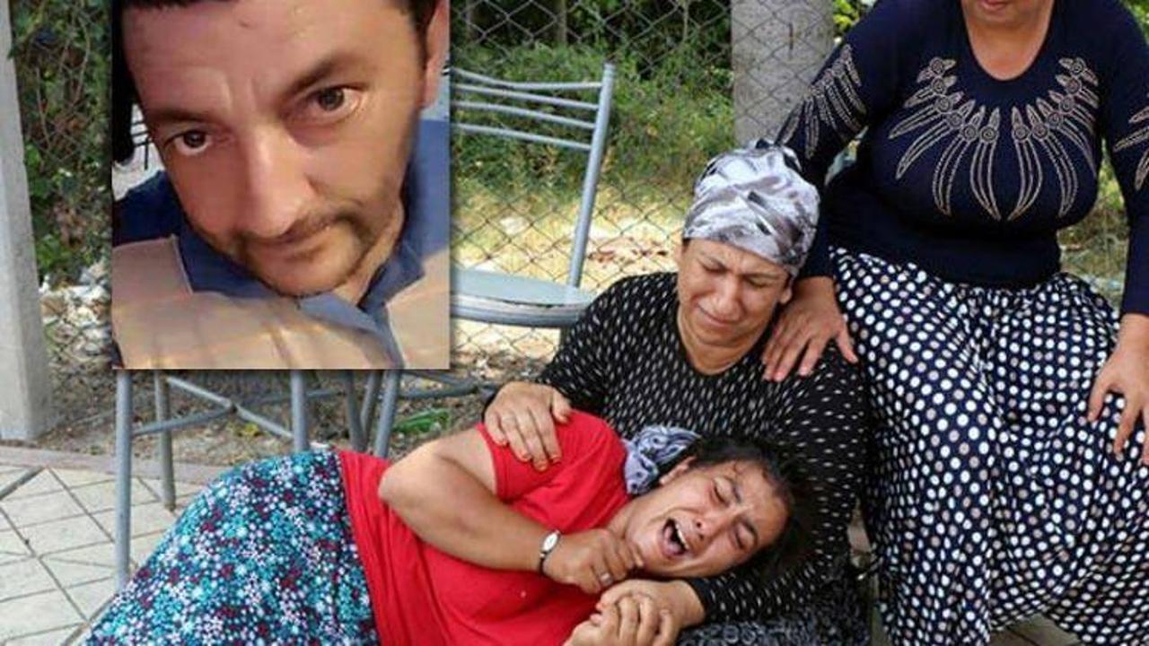 Adana'da bir garip olay! Yaşadığı &ouml;l&uuml;nce anlaşıldı