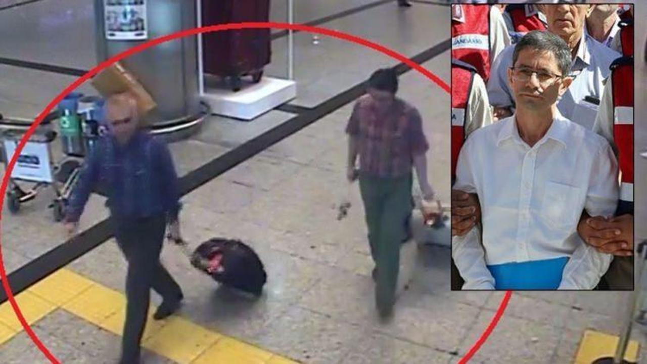 Adil &Ouml;ks&uuml;z'le g&ouml;r&uuml;nt&uuml;lenmişti! O isim konuştu!