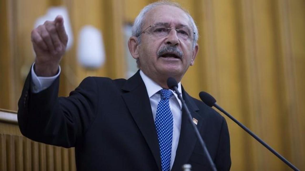 AK Parti'den Kılıçdaroğlu'na tokat gibi cevap