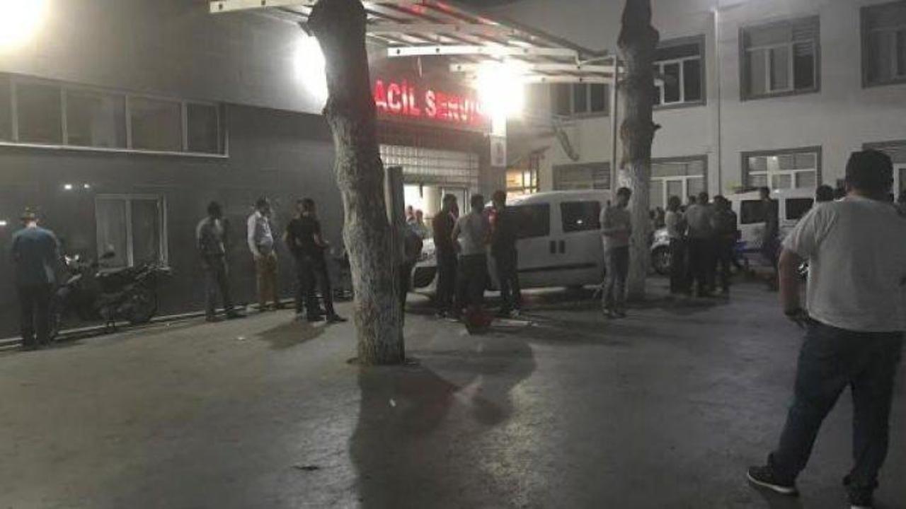 Aydın'da kardeş kavgası: 1 &ouml;l&uuml;