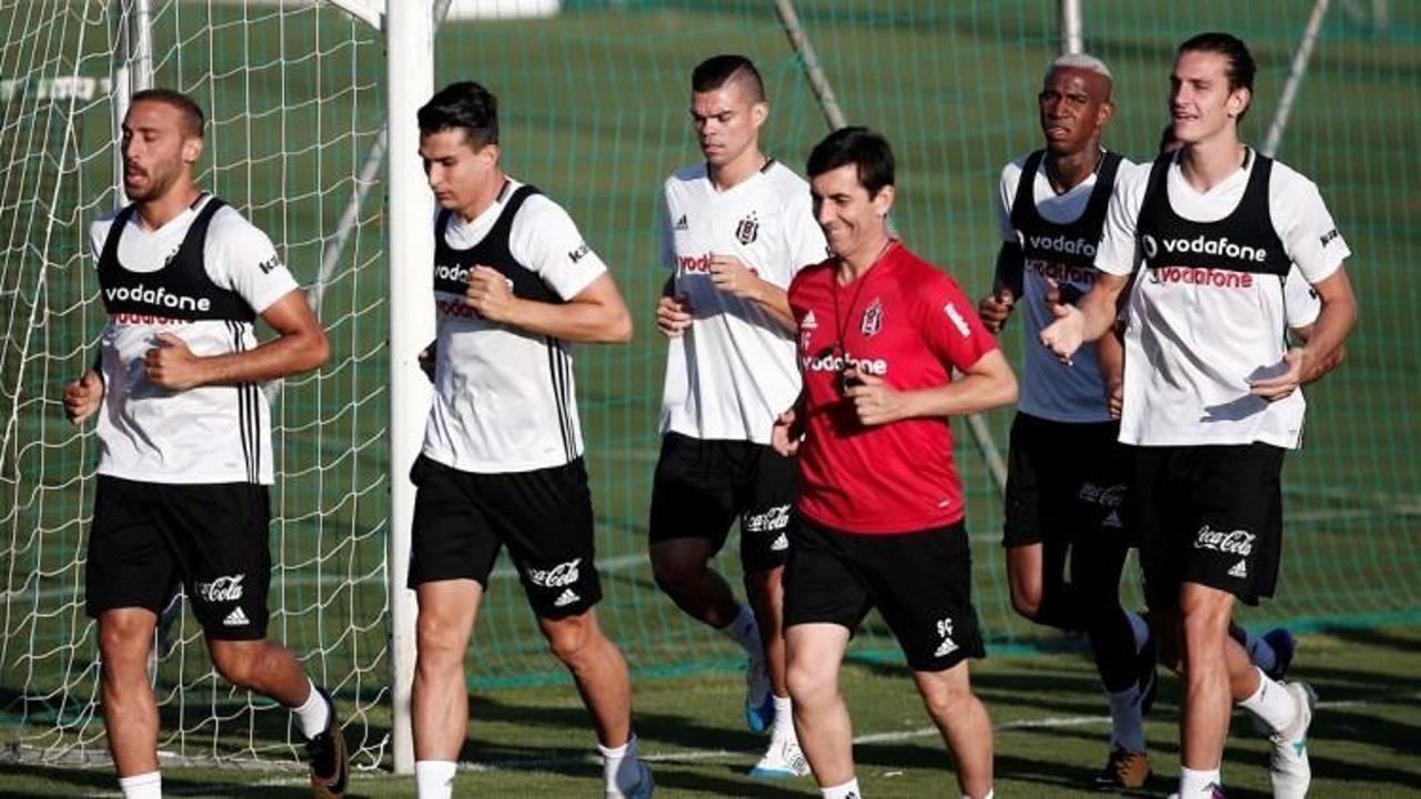 Beşiktaş uzattı! 4 yıl daha...