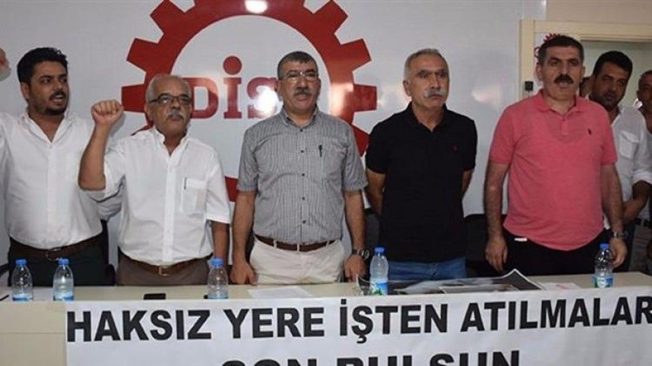 CHP'li belediye ve sendika İzmir'i bitirdi