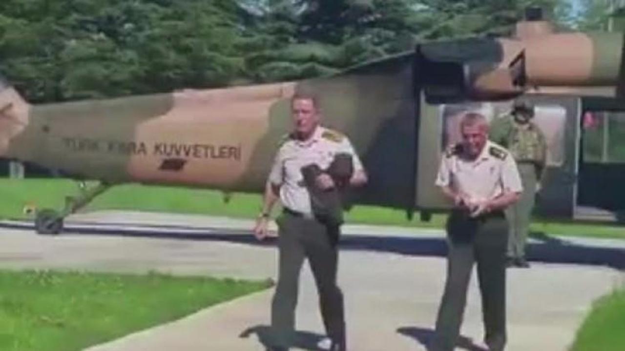 Cuntacı pilot mahkemede &ccedil;ark etti! 