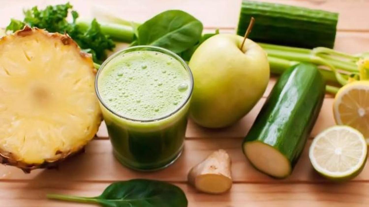 Detoks nedir, nasıl yapılır?