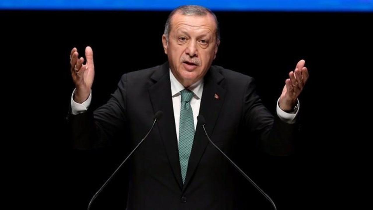 Erdoğan'dan Diyanet'e FET&Ouml; eleştirisi: &Ccedil;ok ge&ccedil;...