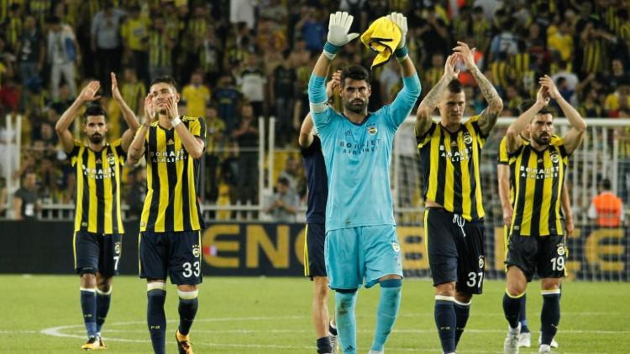 Fenerbahçe'nin muhtemel rakipleri